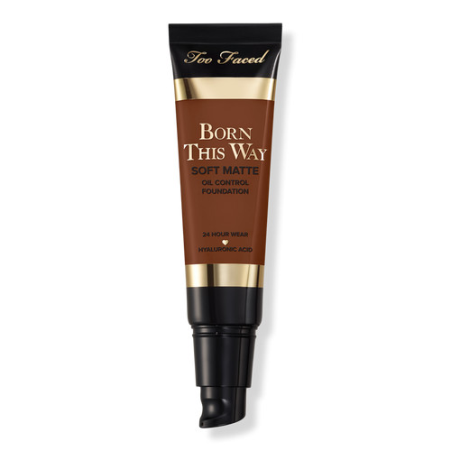 Cocoa Born This Way Soft Matte Foundation   - Too Faced | Ulta Beauty | Ulta