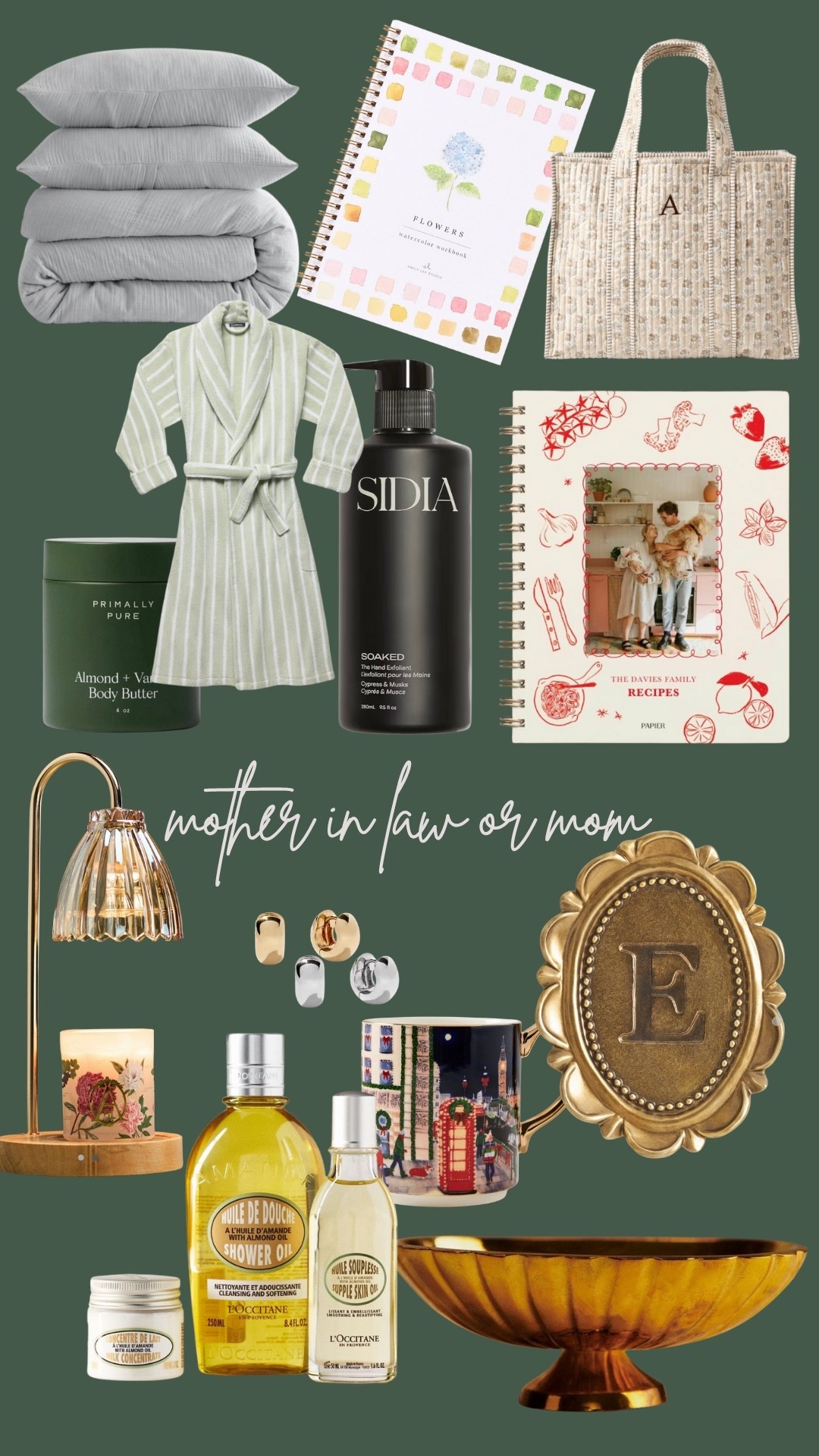 for the mom/mother in lswlaw

#LTKGiftGuide #LTKHoliday