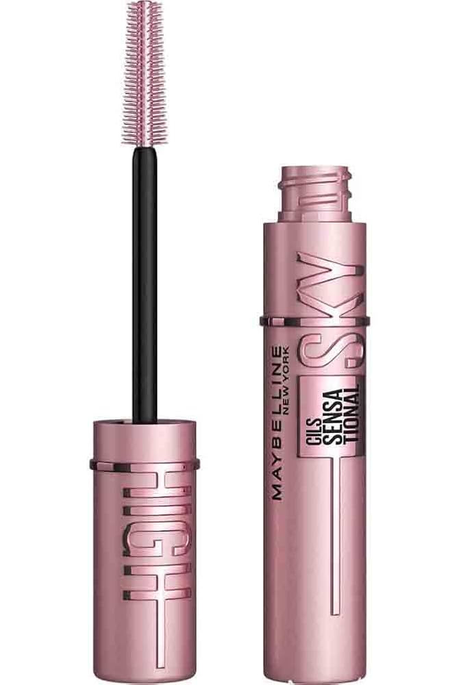 Maybelline New York - Mascara Intense Volume and Unlimited Length - Formula Enriched with Bamboo ... | Amazon (FR)