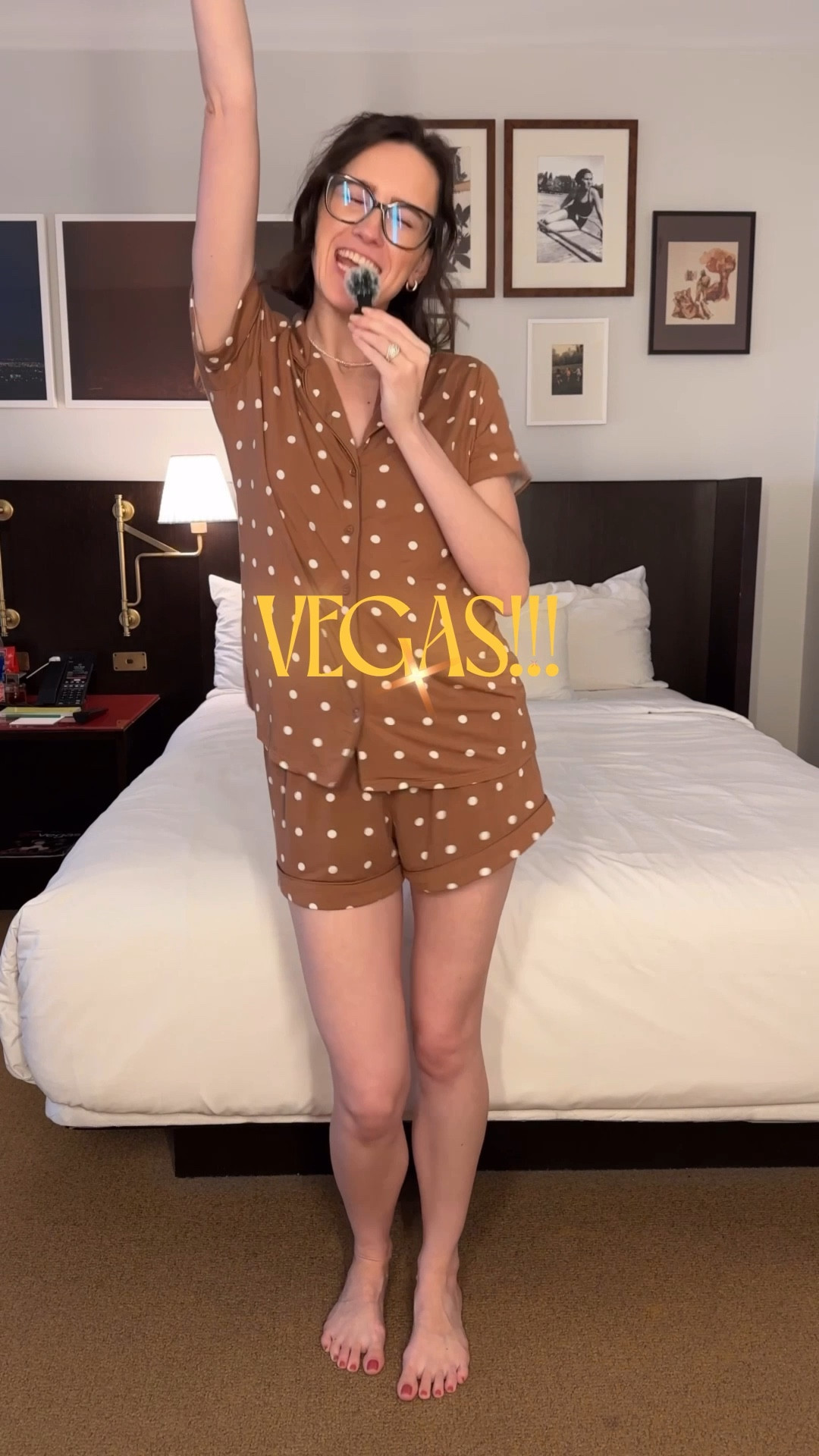 First time in Las Vegas!!! 🎲 here’s my OOTD for checking out the casinos & shops! 

#LTKSeasonal