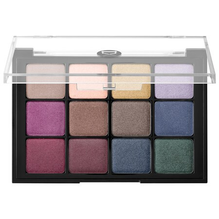 Viseart Eyeshadow Palette 09 Bijou Royal 0.84 oz/ 24 g | Sephora (US)