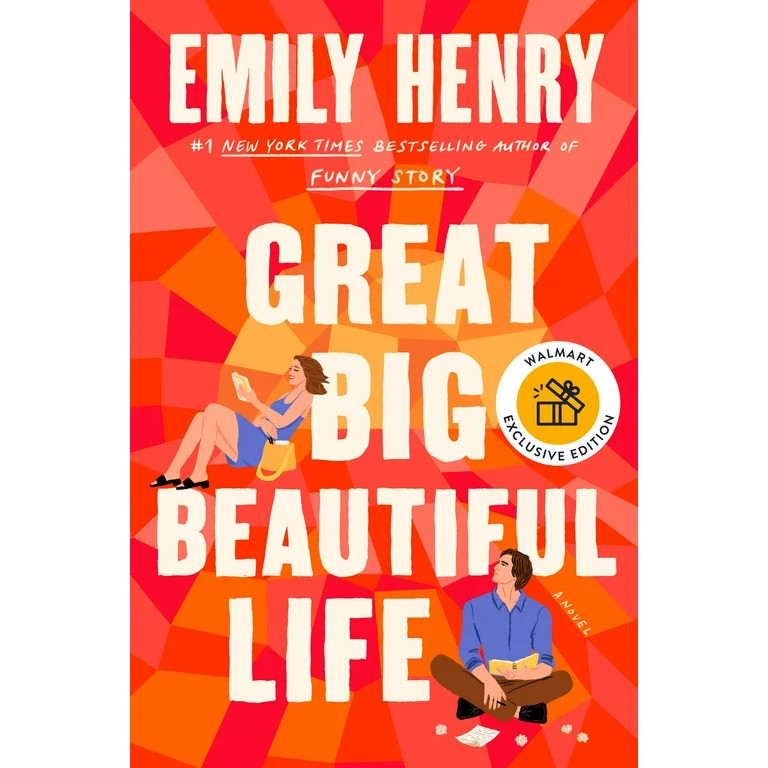 Great Big Beautiful Life (Walmart Exclusive) (Hardcover) | Walmart (US)