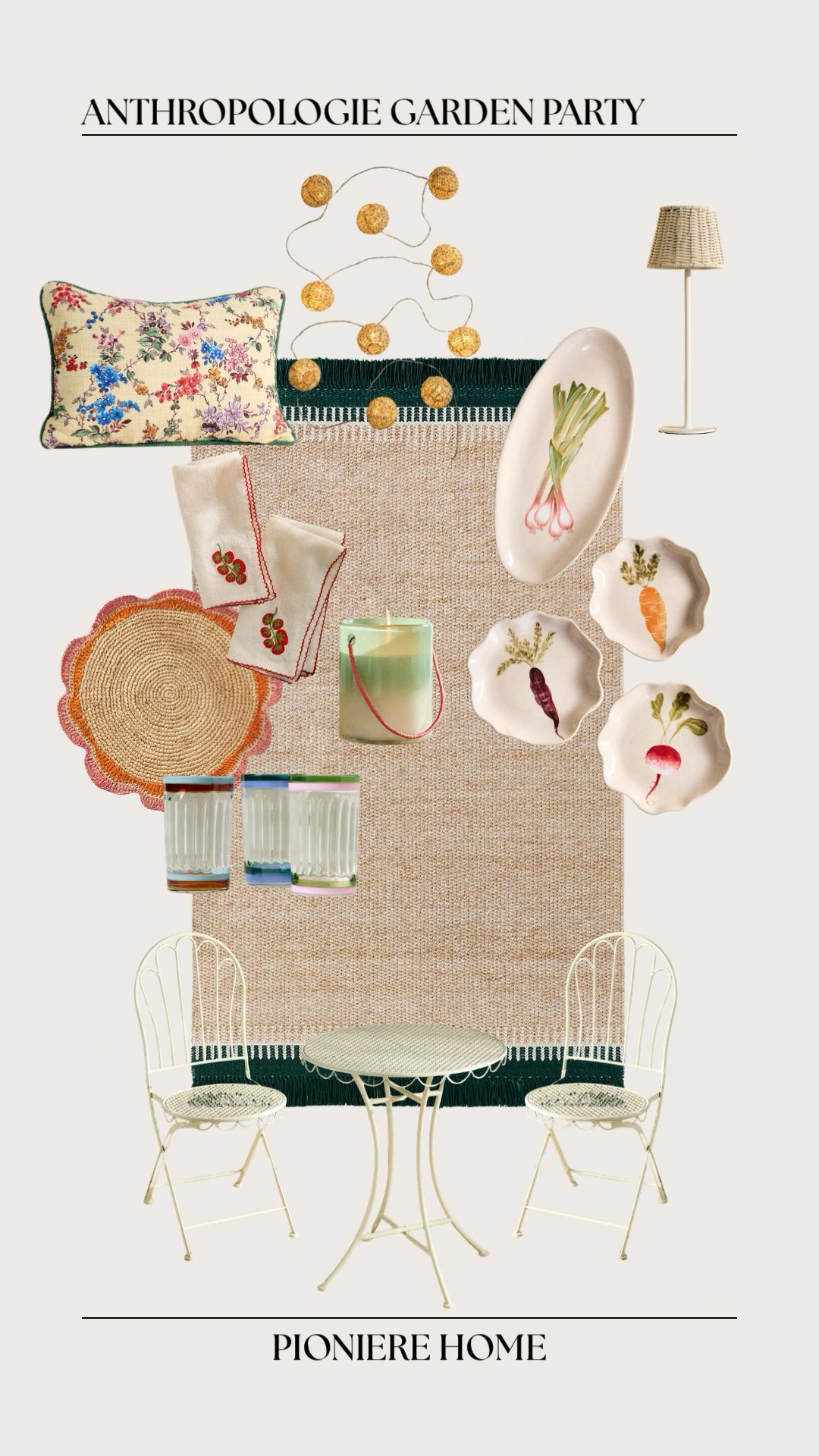 Anthropologie garden party. Bistro set, vegetable themed garden party, outdoor entertaining

#LTKSeasonal #LTKHome #LTKdayinmylife