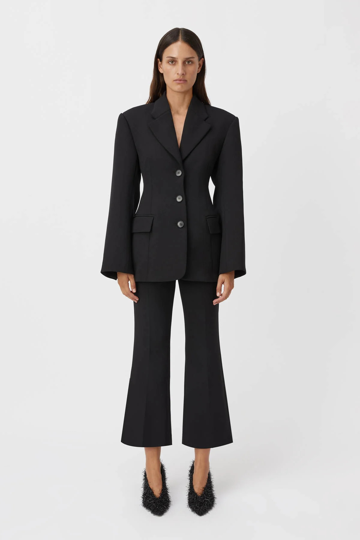Izola Slim Blazer | CAMILLA AND MARC (ANZ)