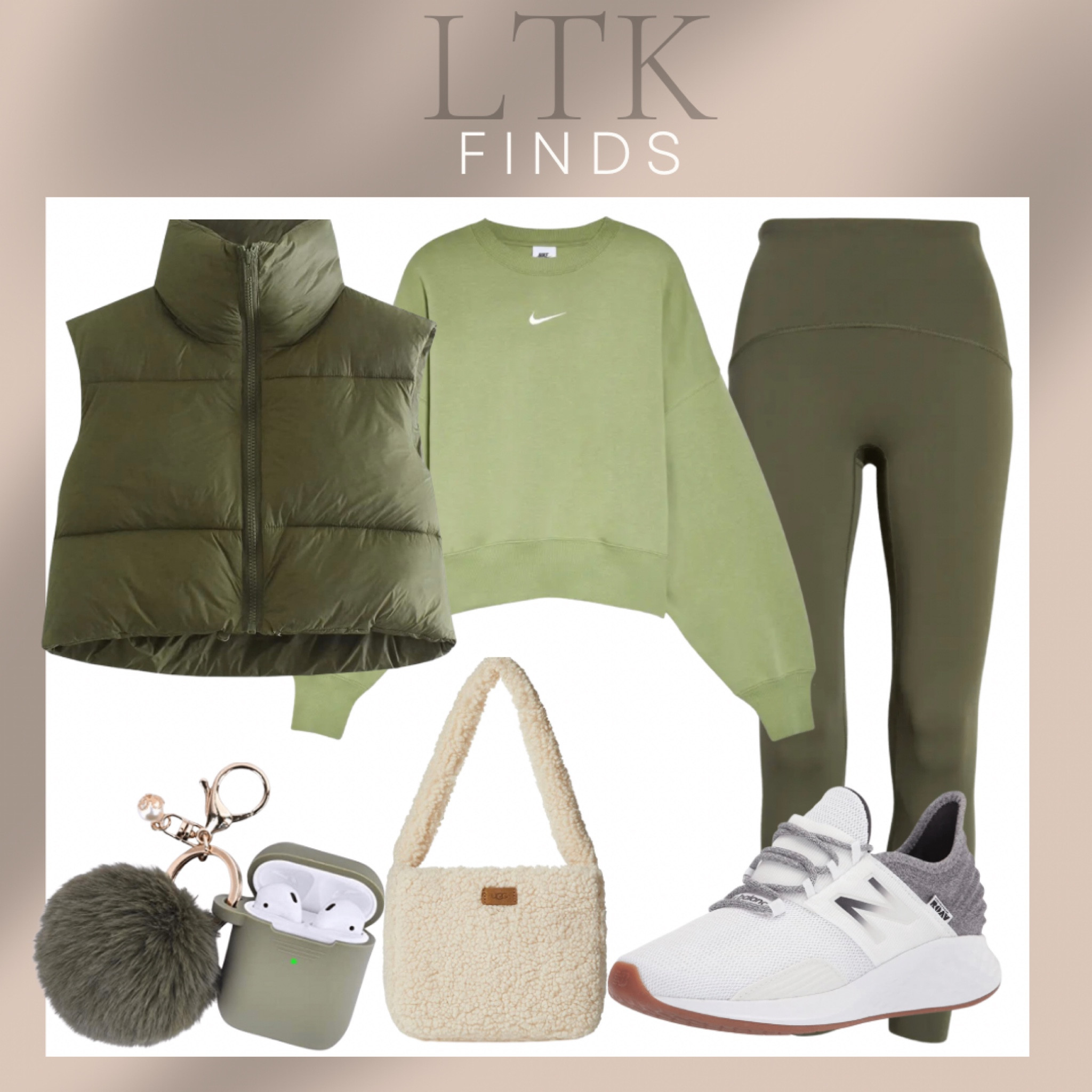Olive green ootd from amazon

#LTKstyletip #LTKunder50 #LTKunder100