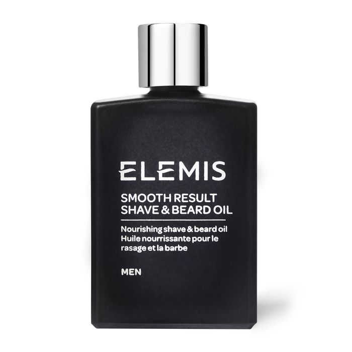 Smooth Result Shave & Beard Oil | Elemis (US)