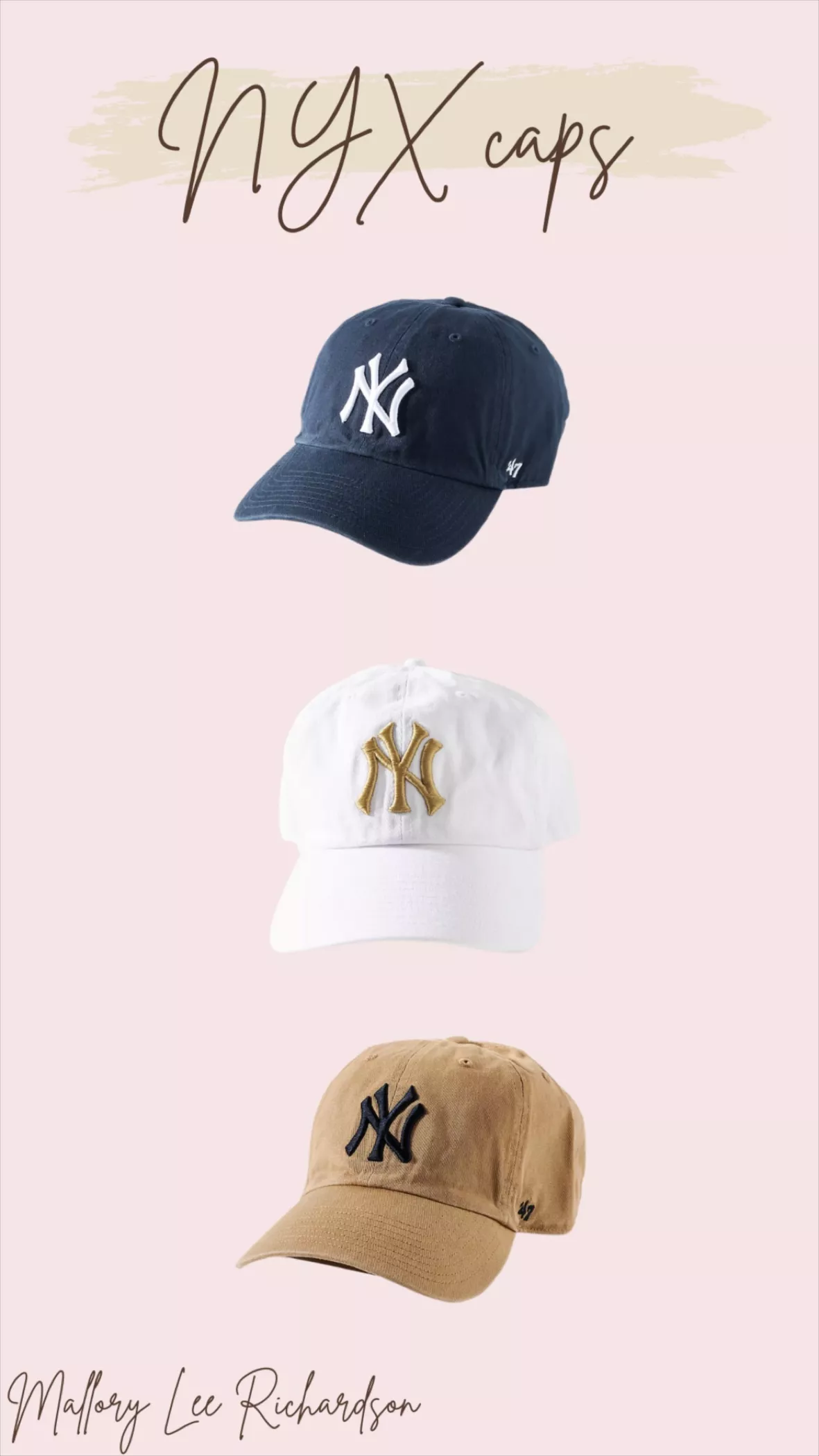 47 Brand MLB New York Yankees … curated on LTK