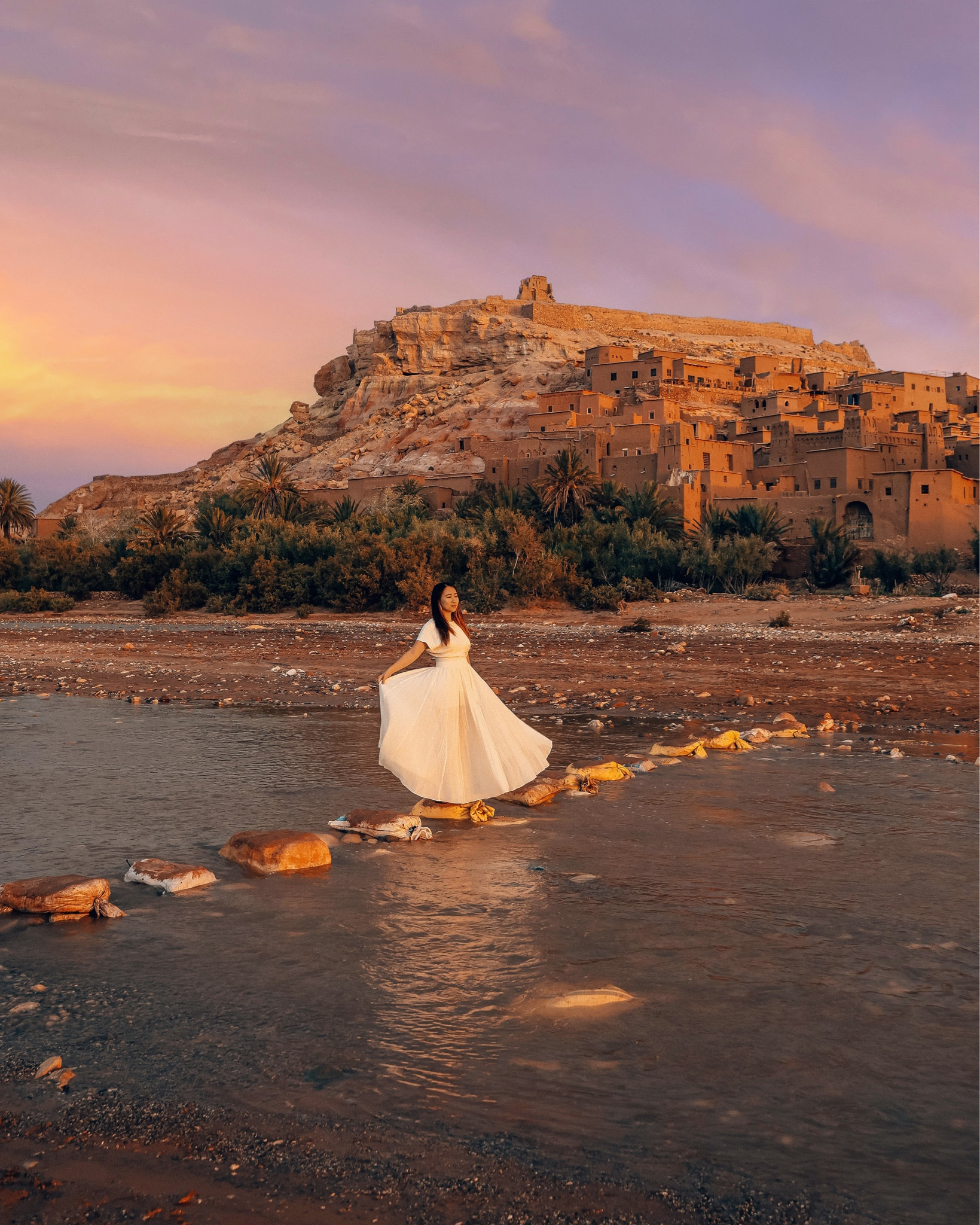 Top: Toteme
Skirt: Toteme
Sandals: Ancient Greek Sandals

Desert Outfit, Ouarzazate, Morocco, Morocco Style, Travel Style, Fashion Blogger

#LTKdayinmylife #LTKTravel #LTKSeasonal