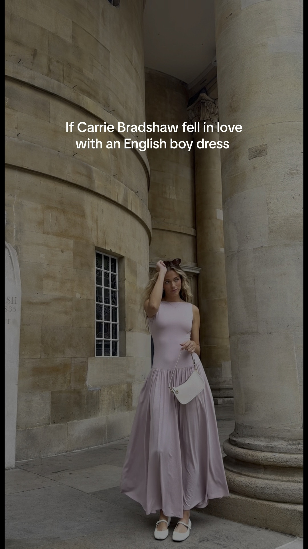 We missed out on a Mr. Darcy crossover episode 😭🇬🇧 #dress #abercrombie #london #carriebradshawinspired

#LTKSeasonal #LTKTravel #LTKVideo