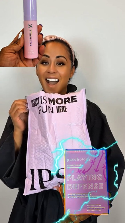 🔗 Shop my IPSY link in bio → https://glnk.io/mz73x/yenismonterrey
.

Let’s talk about the June @ipsy EXTRA box because it genuinely delivered for the season. 🌸☀️
.
I’m a skincare-first girlie, so the first thing that caught my attention was that hyaluronic acid cleansing oil because yes, we’re double cleansing religiously this summer, especially with SPF on repeat. It melts everything off without stripping, and my skin thanks me every single night. 🧴✨
.
Then there’s the mascara the one that IPSY members voted the highest-scoring of 2025. 
Back by popular demand for a reason. One coat and your lashes look like they have somewhere important to be. 🖤🫦
.

And the tinted blush + lip treatment combo? Chef’s kiss for summer. Effortless, buildable color that actually stays. Whether I’m running errands in Austin or hitting a rooftop event, this is my go-to no-makeup makeup moment. 💋🌺
.
This is why I keep my IPSY EXTRA subscription full-size products, real value, and brands that actually know what they’re doing. June is giving bold self-expression and a glowy skin moment all in one box. 
.

Want in? Grab your first box through my link 👇
✨ https://glnk.io/mz73x/yenismonterrey
.
.
.

💖 #giftedbyIPSY #IPSYambassador #IPSYExtra #IPSYJune2026

#LTKSaleAlert #LTKvlog #LTKBeauty