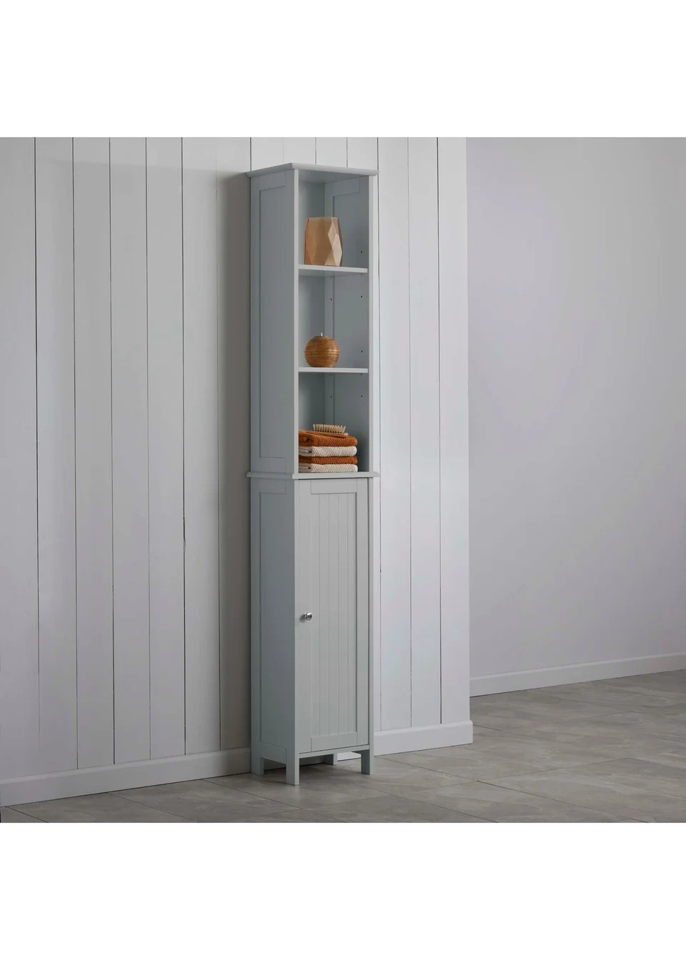 Lloyd Pascal Grey Grasmere Tallboy | Matalan (UK)