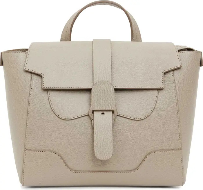 SENREVE Midi Maestra Pebbled Leather 4-Way Convertible Handbag | Nordstrom | Nordstrom