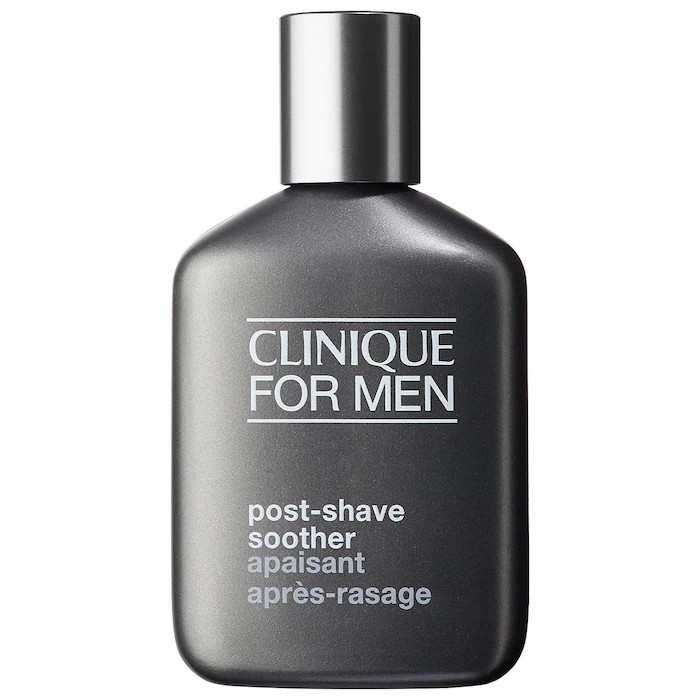 CLINIQUE Clinique For Men™ Post-Shave Soother Lotion for Razor Burn + Dryness | Sephora (US)