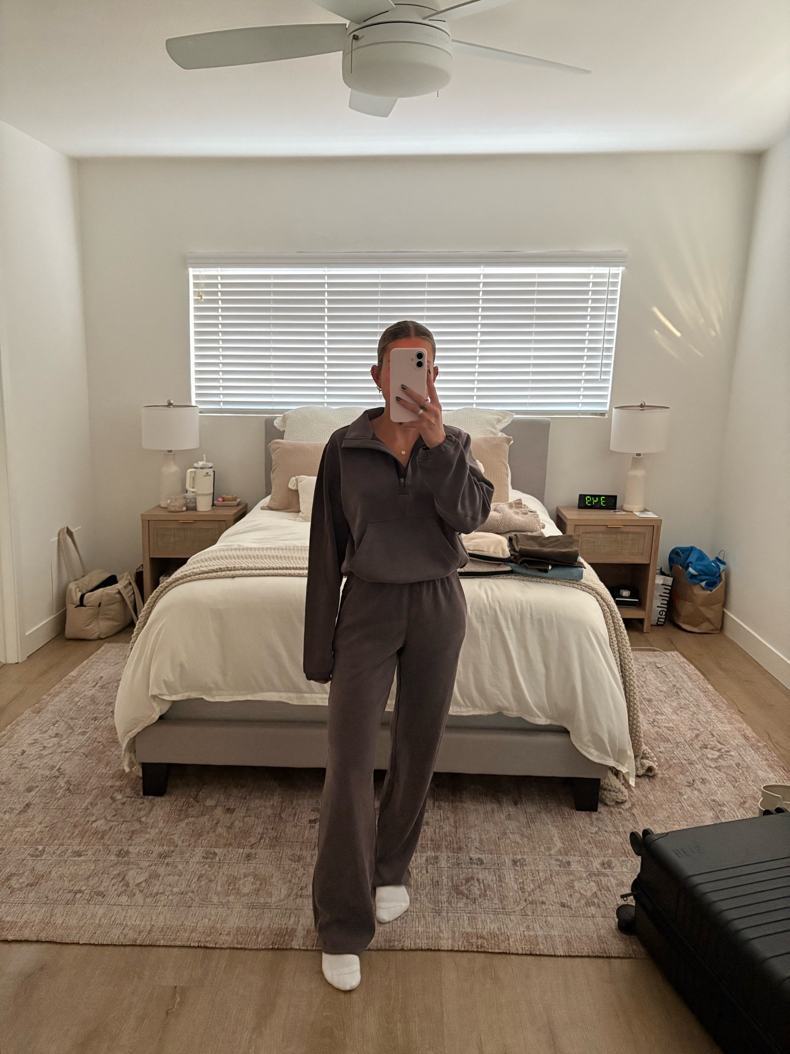 Comfiest set!! Size 4 in both top & bottom

#LTKCyberWeek #LTKGiftGuide #LTKSaleAlert