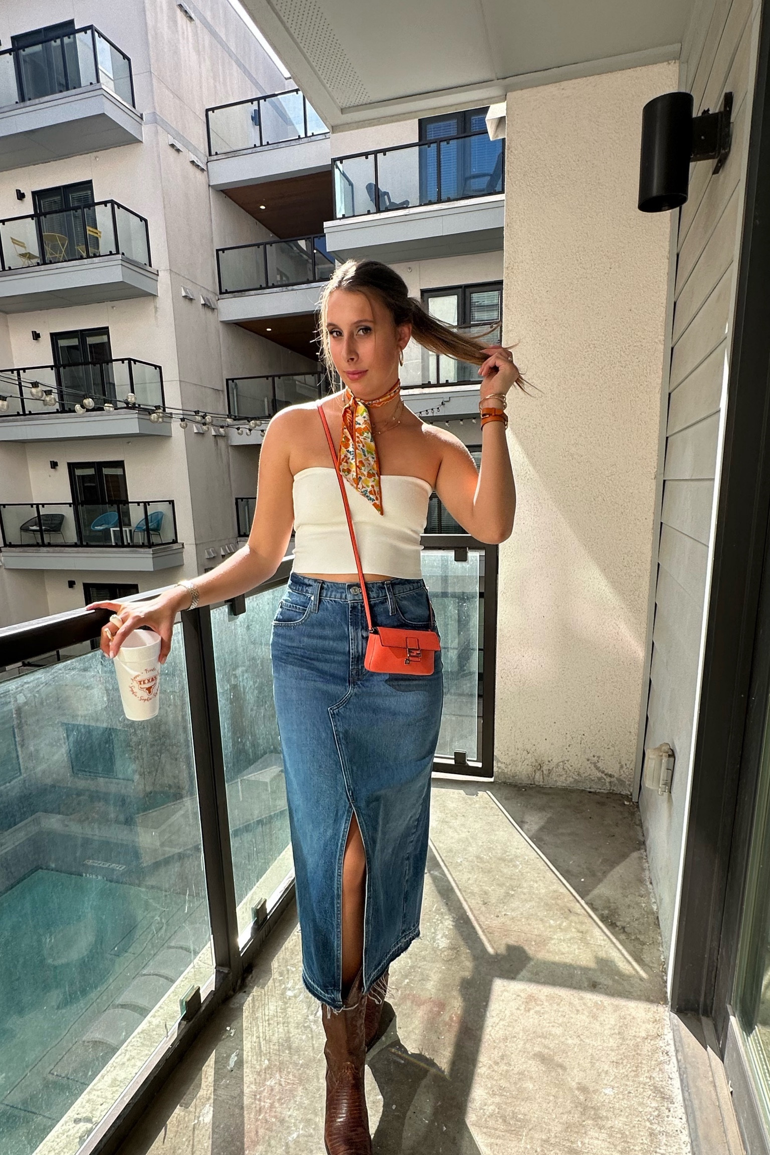 Perfect for game day 🧡
Can’t beat a mini bag!!

#LTKitbag