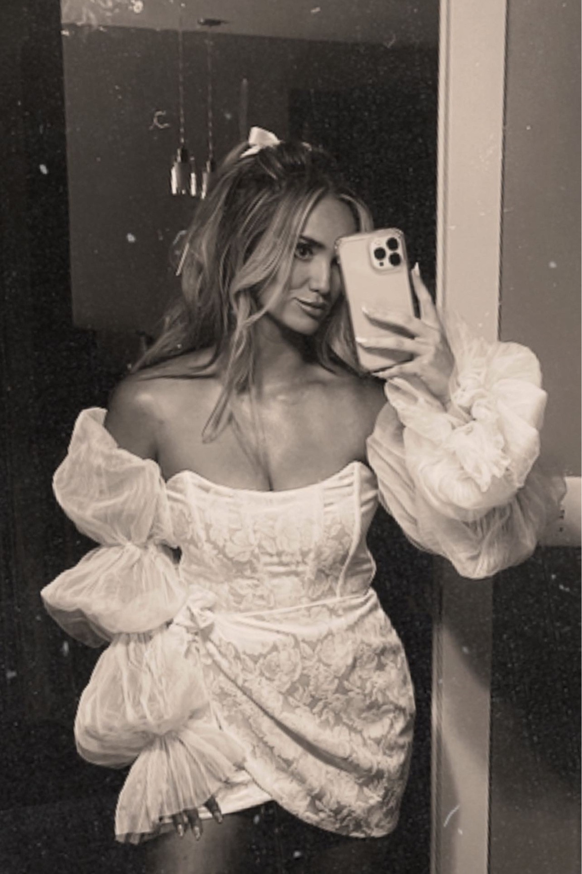 Engagement photo dress and long sleeves 

#LTKwedding #LTKSeasonal #LTKstyletip