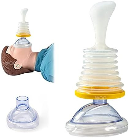 Choking Emergency Device, Professional Family Removal Device for Removing Blocked Objects, Portab... | Amazon (US)