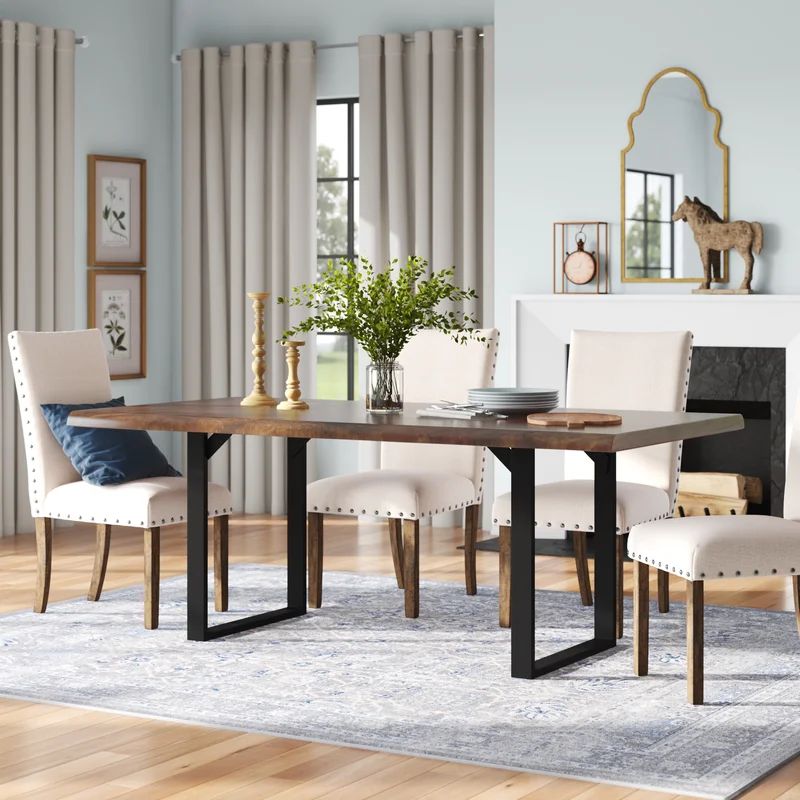 Northam 78'' Dining Table | Wayfair North America