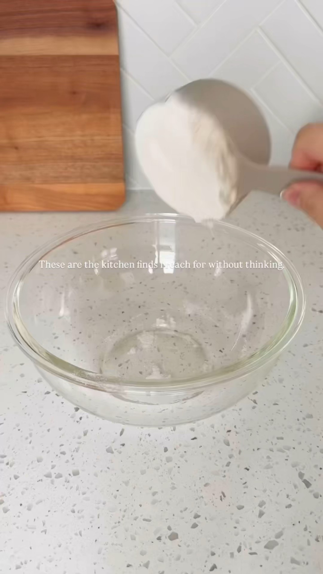 The kind of kitchen finds that quietly make everyday cooking + baking feel easier ✨

A go-to tray that lives on the counter, bowls I reach for daily, and those little kitchen staples that turn ordinary meals into cozy moments. Simple, pretty, and actually useful… just the way I like my kitchen to feel 🤍

SHOP : https://amzn.markable.ai/FzYebZv4

#EverydayKitchen #KitchenFinds #CookingAtHome #BakingDay #CozyKitchen

#LTKdayinmylife #LTKHome #LTKfoodie