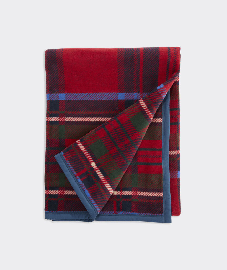 Yuletide Tartan ChappyWrap | vineyard vines