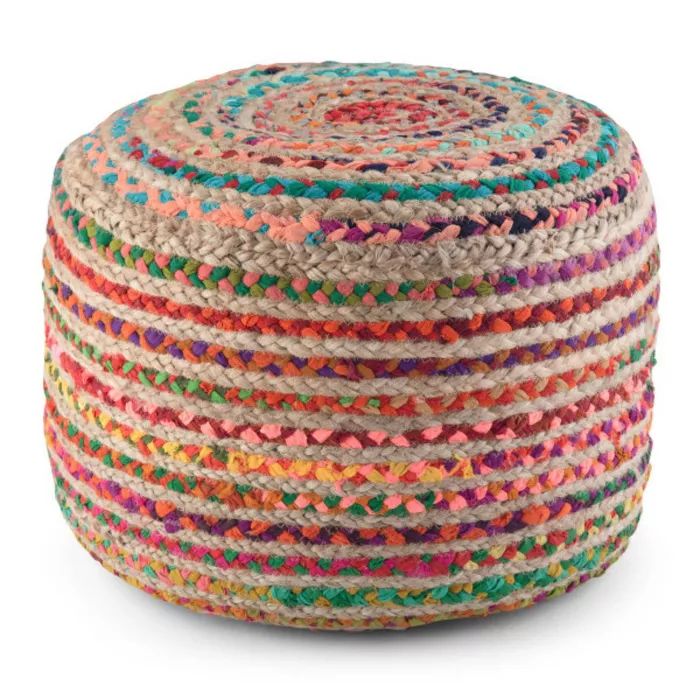 Mattise Round Pouf - WyndenHall | Target