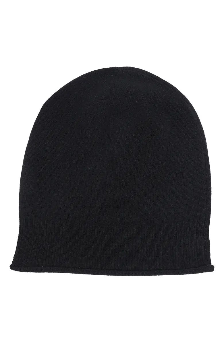 Cashmere Slouchy Beanie | Nordstrom Rack