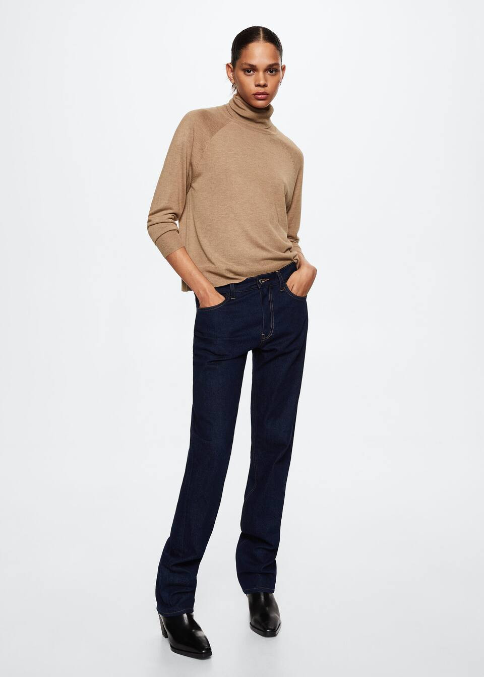 Search: turtle neck top (56) | Mango USA | MANGO (US)