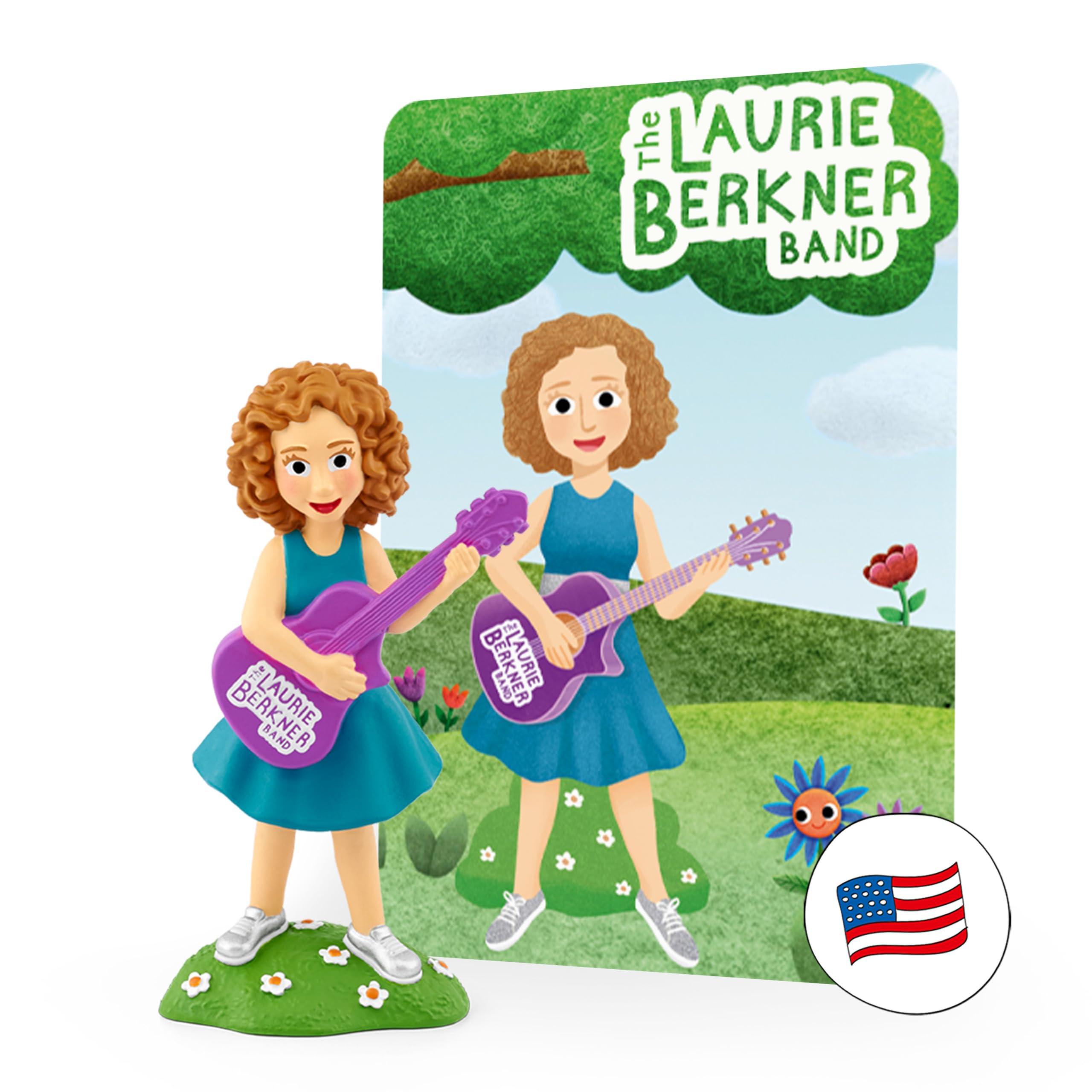 Tonies Laurie Berkner 2 Audio Toy Figurine | Amazon (US)