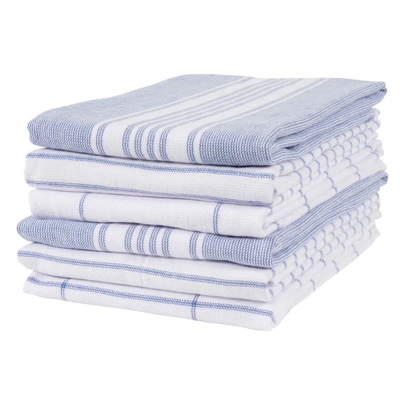 Dish Cloth Assorted Linens Set (Set of 6) | Wayfair North America