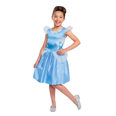 Disguise Disney Cinderella Basic Plus Child Costume Small | Target