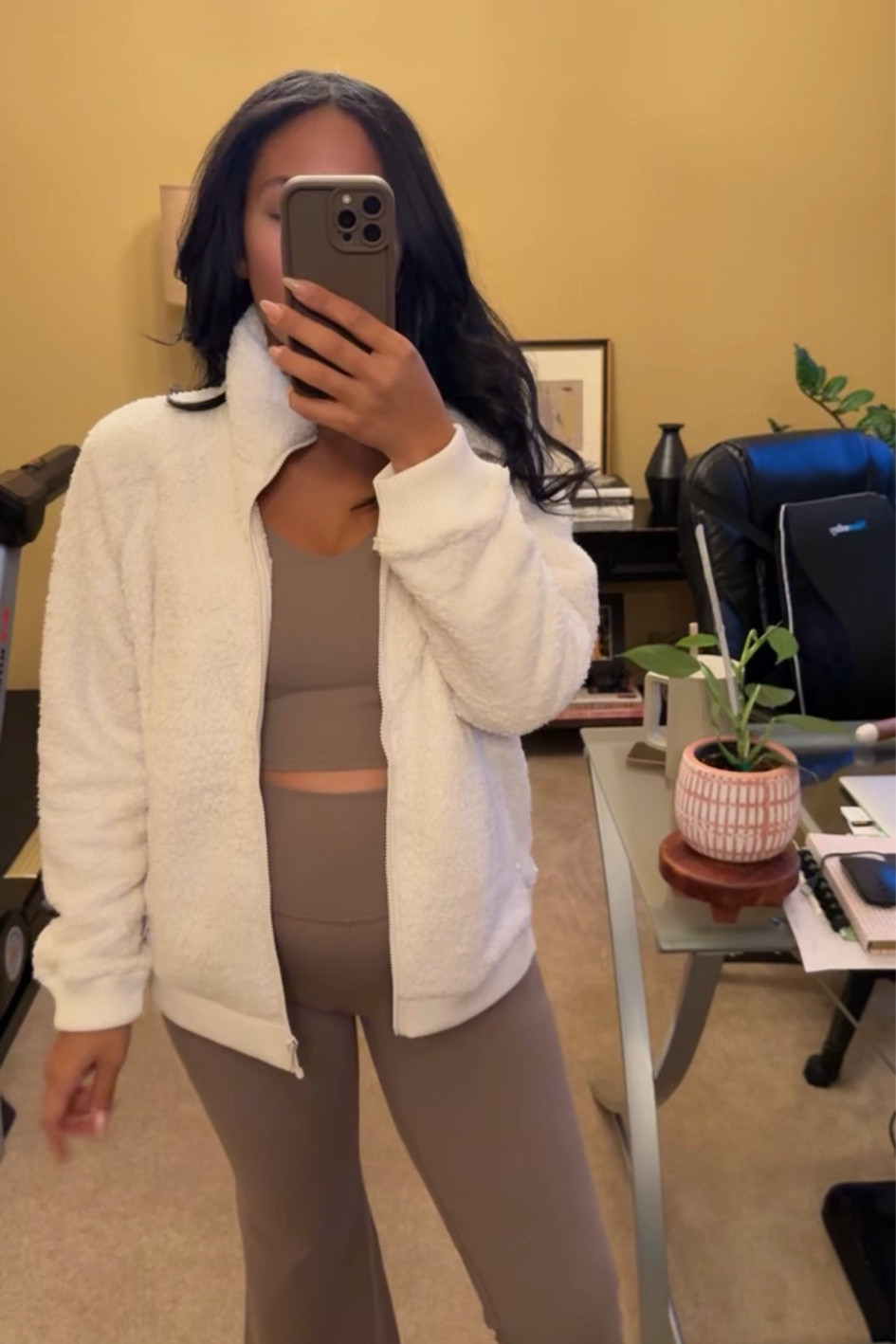 cozy errand look from Athleta 

#LTKstyletip #LTKGiftGuide #LTKhome