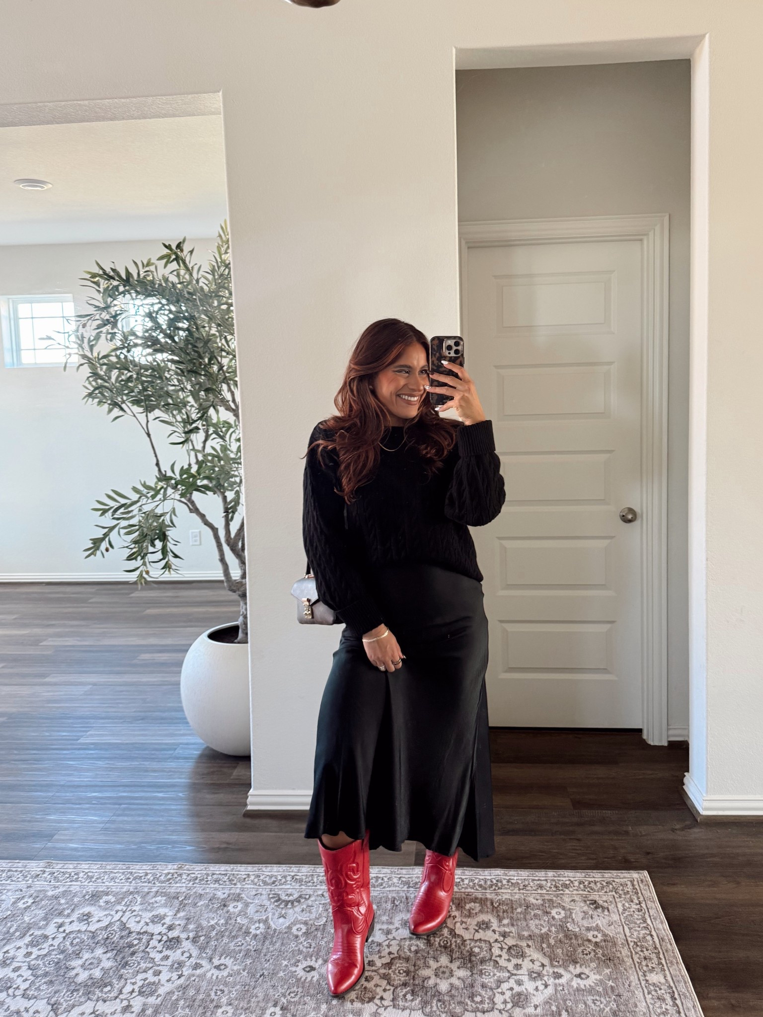 Tree farm outfit 💗

#LTKHoliday #LTKdayinmylife #LTKFindsUnder50