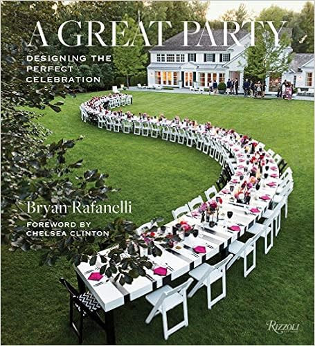 A Great Party: Designing the Perfect Celebration



Hardcover – Illustrated, September 24, 2019 | Amazon (US)