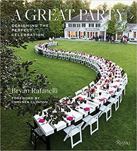 A Great Party: Designing the Perfect Celebration



Hardcover – Illustrated, September 24, 2019 | Amazon (US)