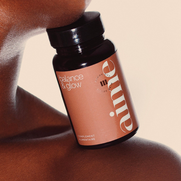 Complément alimentaire acné hormonale, Balance & Glow | Aime