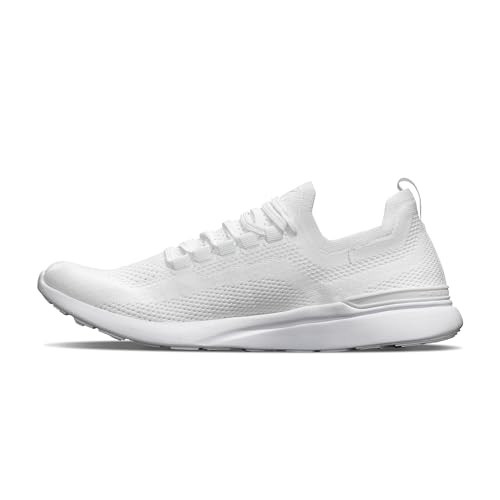 APL: Athletic Propulsion Labs Women's Techloom Breeze Sneakers, White, 6.5 Medium US | Amazon (US)