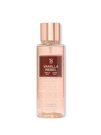Body Fragrance Vanilla Rebel Mist, White/ivory - Women's Fragrances - Victoria's Secret Beauty | Victoria's Secret (US / CA )
