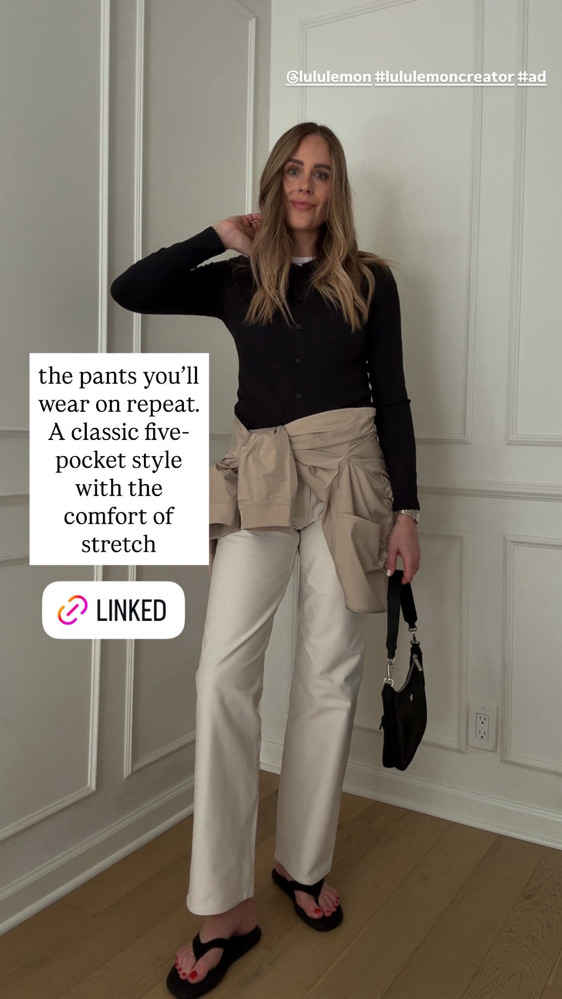 @lululemon #lululemoncreator #ad

#LTKTall #LTKOver40 #LTKootd