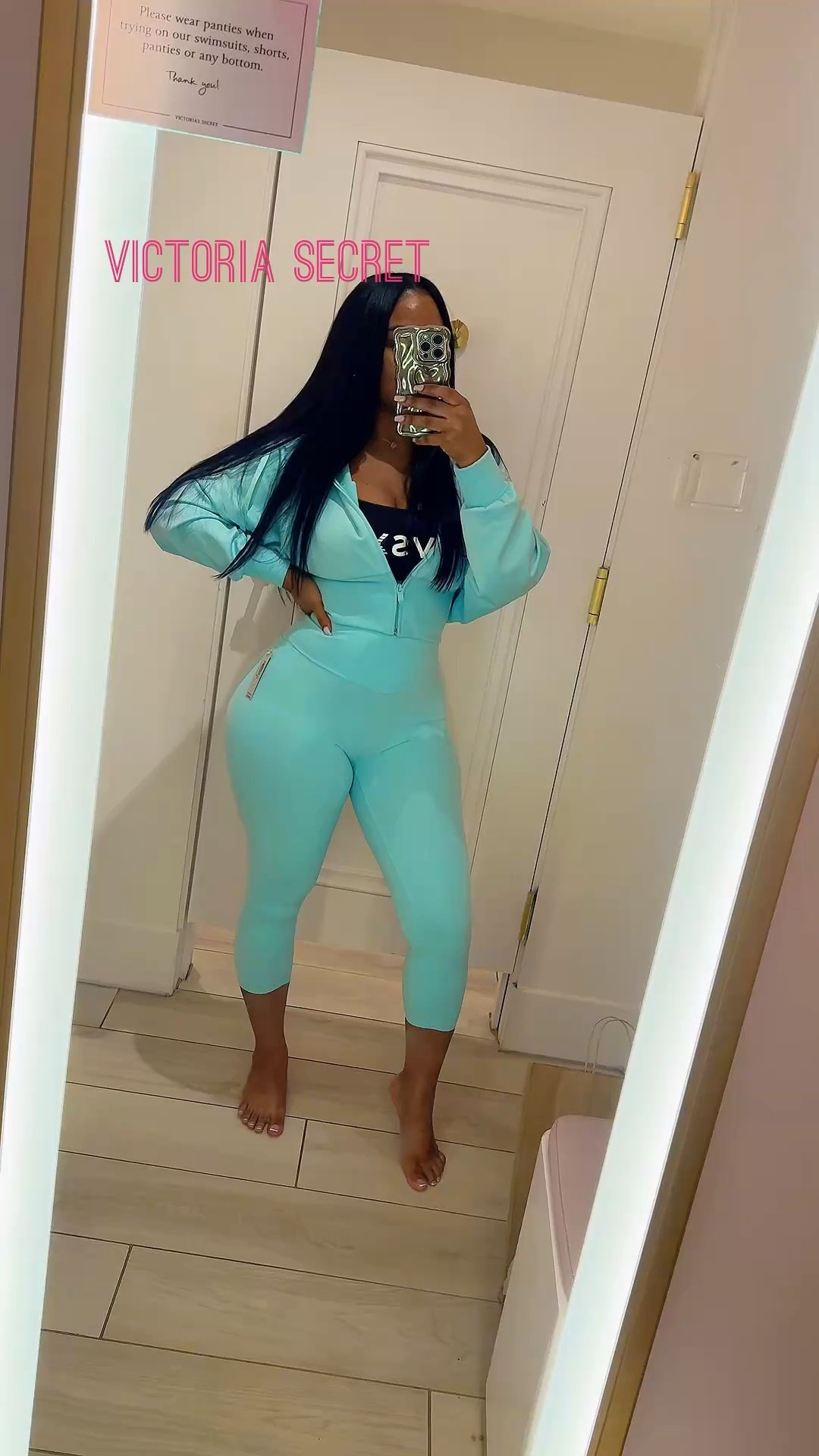 Victoria Secret Athletic Active wear 

I’m wearing a size small in bottoms 
ex small Jacket 
5”3
162lb 

Serving looks, lifting confidence. 🖤✨

Victoria’s Secret VSX Activewear is giving everything it needs to give—soft, sculpting, supportive, and made to move with you. Whether you’re headed to the gym, running errands, or grabbing coffee, these pieces keep you looking put together and feeling comfortable all day.

✔️ Buttery-soft fabric
✔️ Flattering, smoothing fit
✔️ Perfect for workouts & everyday wear

Which style are you grabbing first—the leggings, capris, or wide-leg pants? 💙🖤

#VictoriasSecret #VSX #Activewear #Athleisure #GymStyle #WorkoutOutfit #FitnessFashion #EverydayStyle #Leggings #WideLegPants #ActivewearFashion #OOTD #StyleInspo #FitnessLook #ComfyStyle

#LTKActive #LTKootd #LTKfitnessgoals