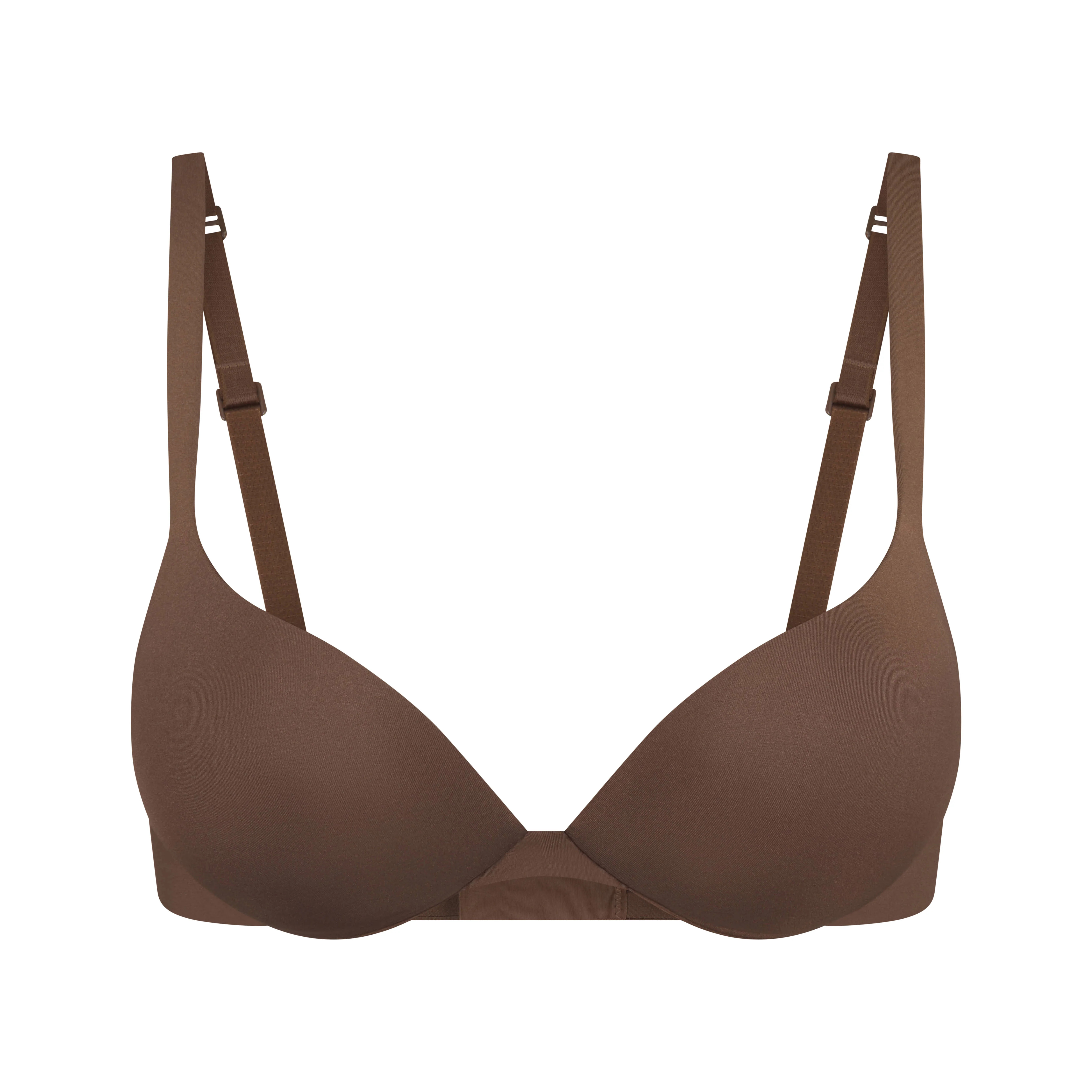 SKIMS ULTIMATE BRA TEARDROP PUSH-UP BRA | OXIDE | SKIMS (US)