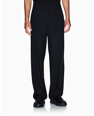 Men's Night Lab Stretch Wool Blend Pants | Macy's