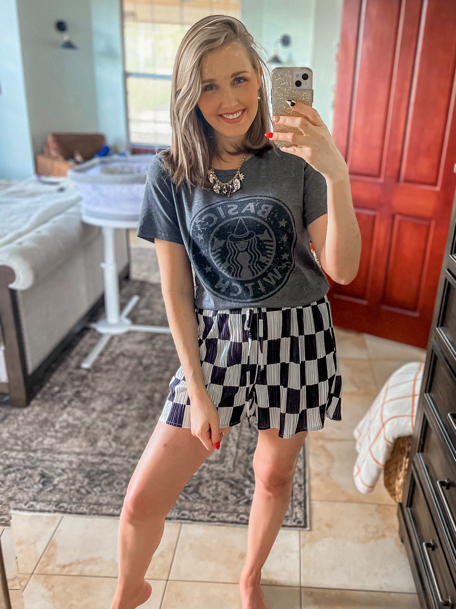 Spooky season fit 👻 

#LTKFindsUnder50 #LTKHalloween #LTKTall