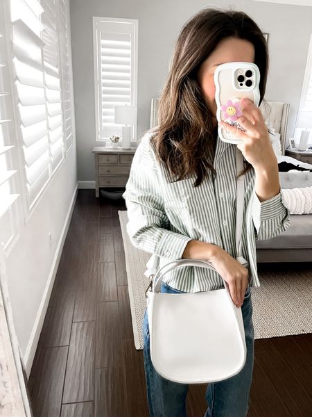 Fall fashion - fall accessories - fall purse inspo - chic fall bag - fall outfits - styling tips - fall outfit ideas - chic outfits - Madewell finds 

#LTKFind #LTKstyletip #LTKSeasonal