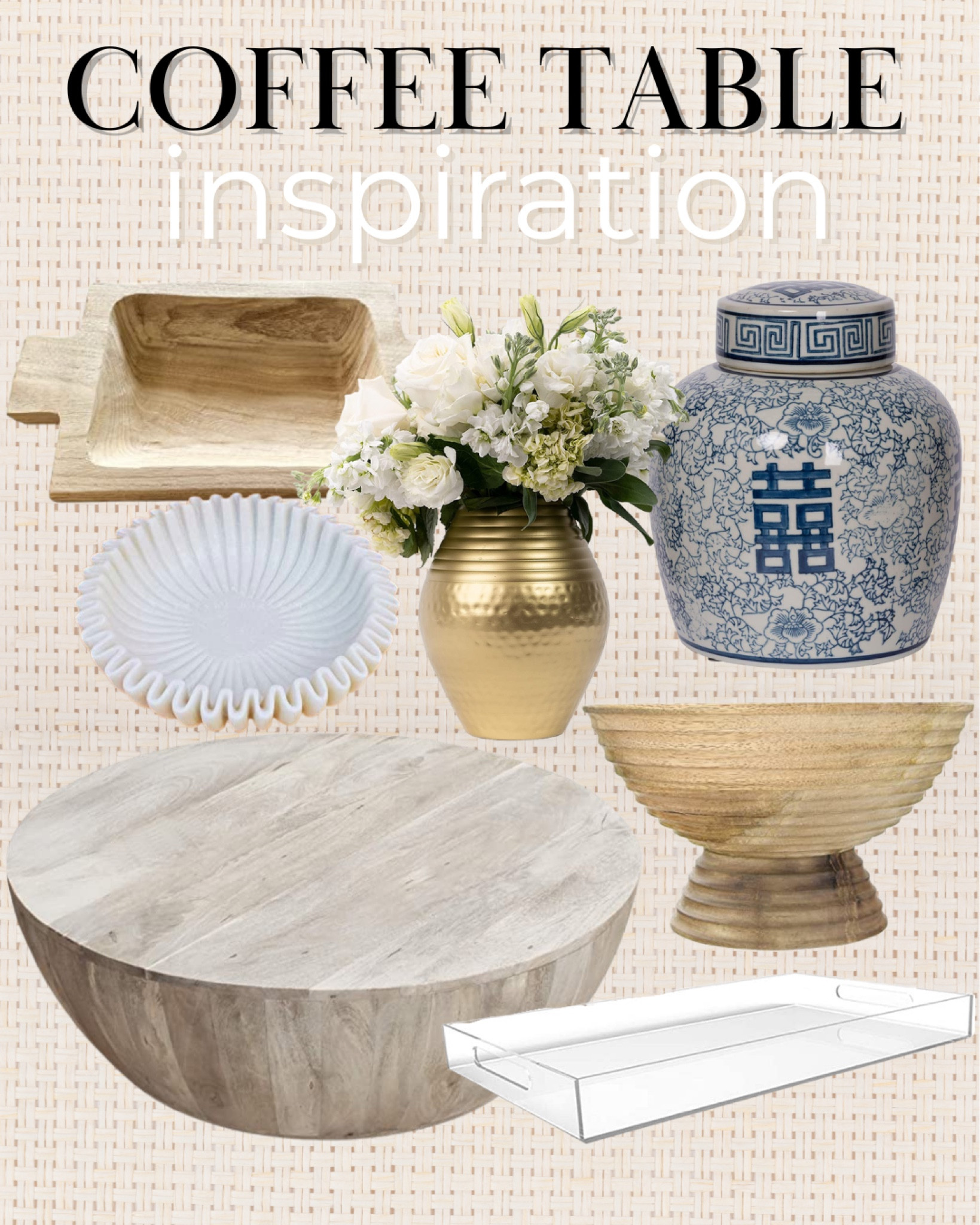 Coffee Table Inspiration 🖤

Amazon, Amazon home, amazon home decor, home decor finds, coffee table, coffee table decor, accessories, shelf decor, decorative bowl, vase, acrylic gray, marble bowl, coffee table, modern coffee table, traditional coffee table #amazon #amazonhome



#LTKsalealert #LTKhome #LTKunder100