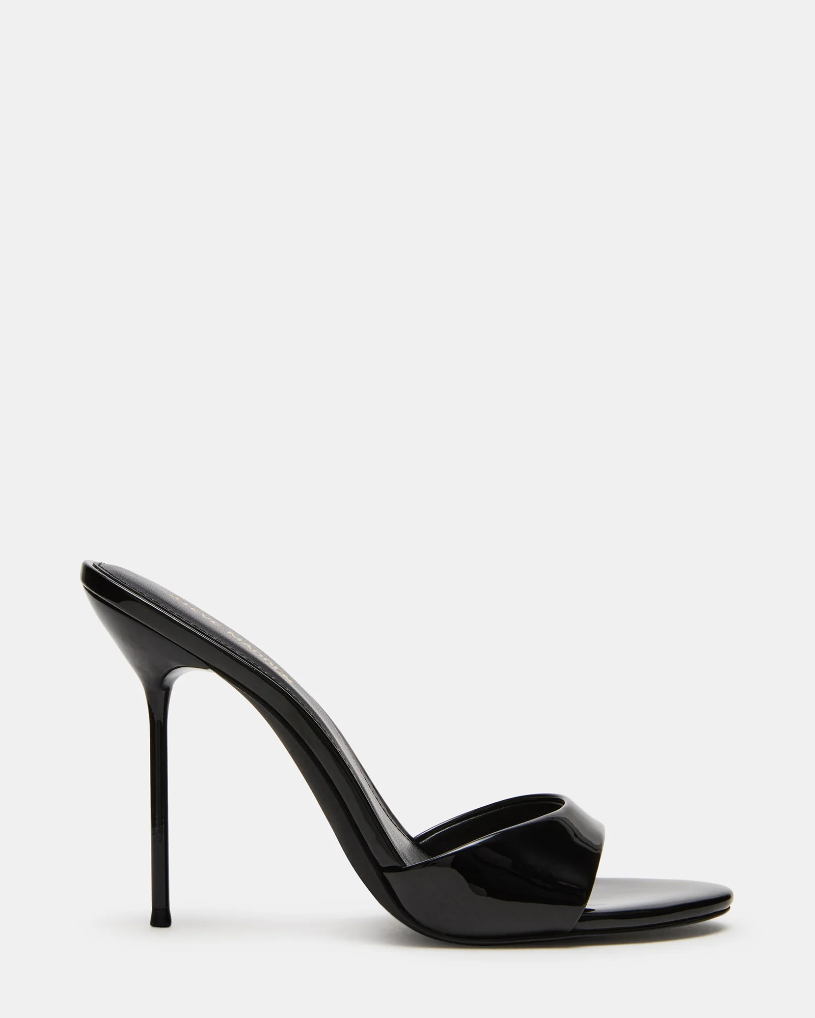 DAVINA BLACK PATENT | Steve Madden (US)