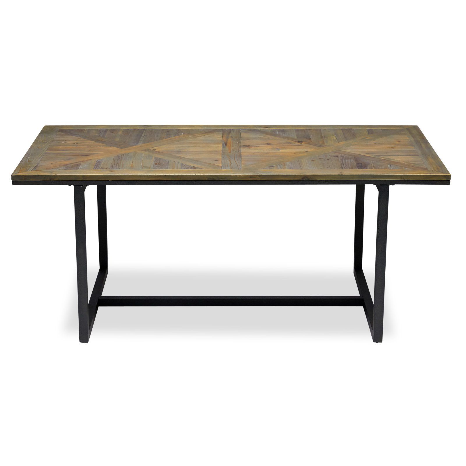 Belham Living Davenport Barn Door Dining Table | Walmart (US)