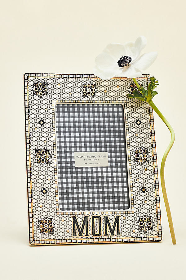 The Bistro Tile Frame: Mom Edition | Anthropologie (US)