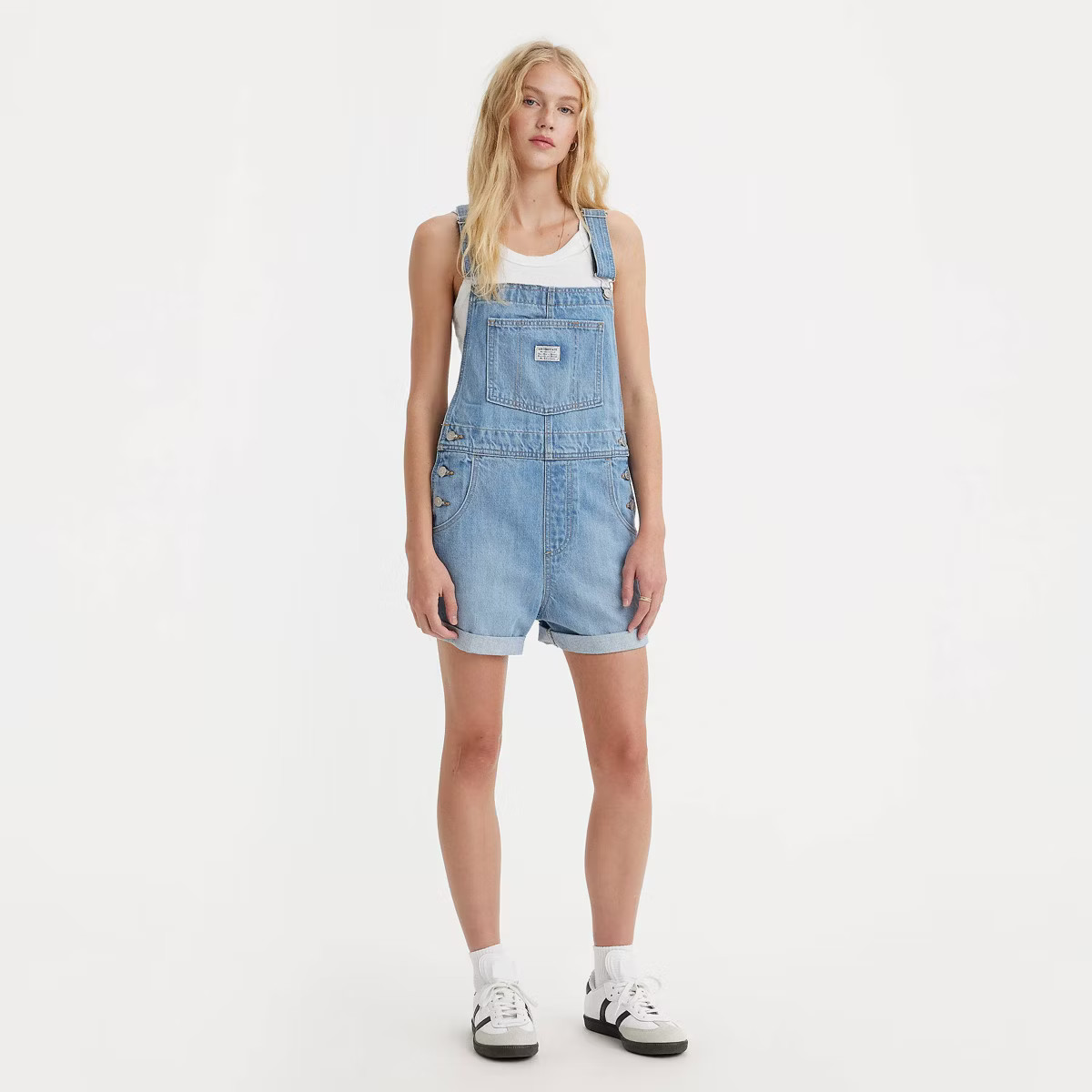 Levi's® Women's Vintage Shortalls | Target