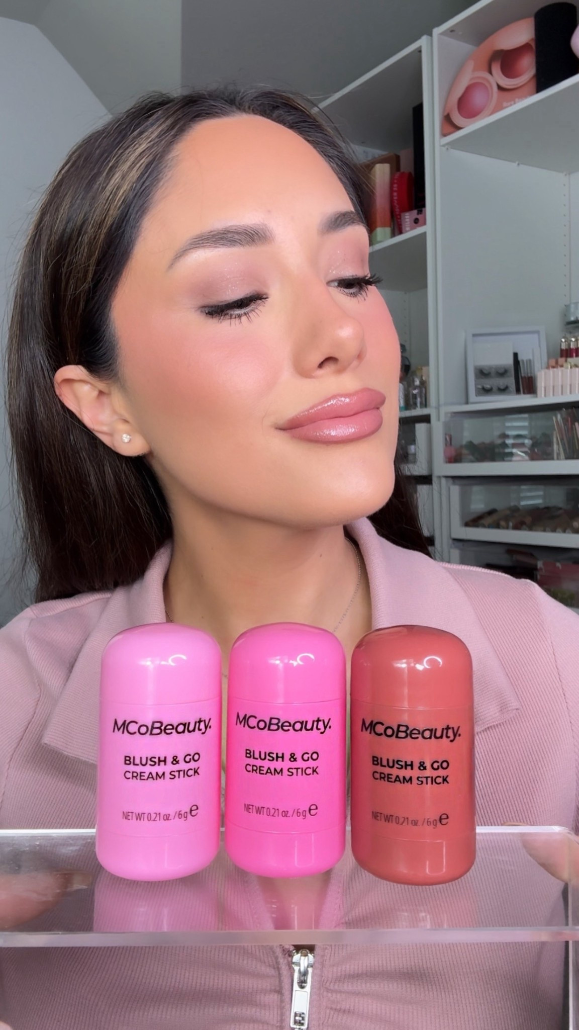 New MCoBeauty blushes✨

#LTKBeauty