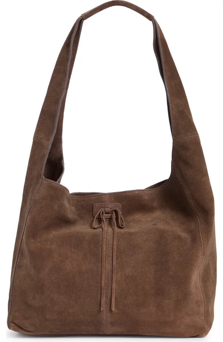 Lucky Brand Clem Leather Hobo Bag | Nordstromrack | Nordstrom Rack